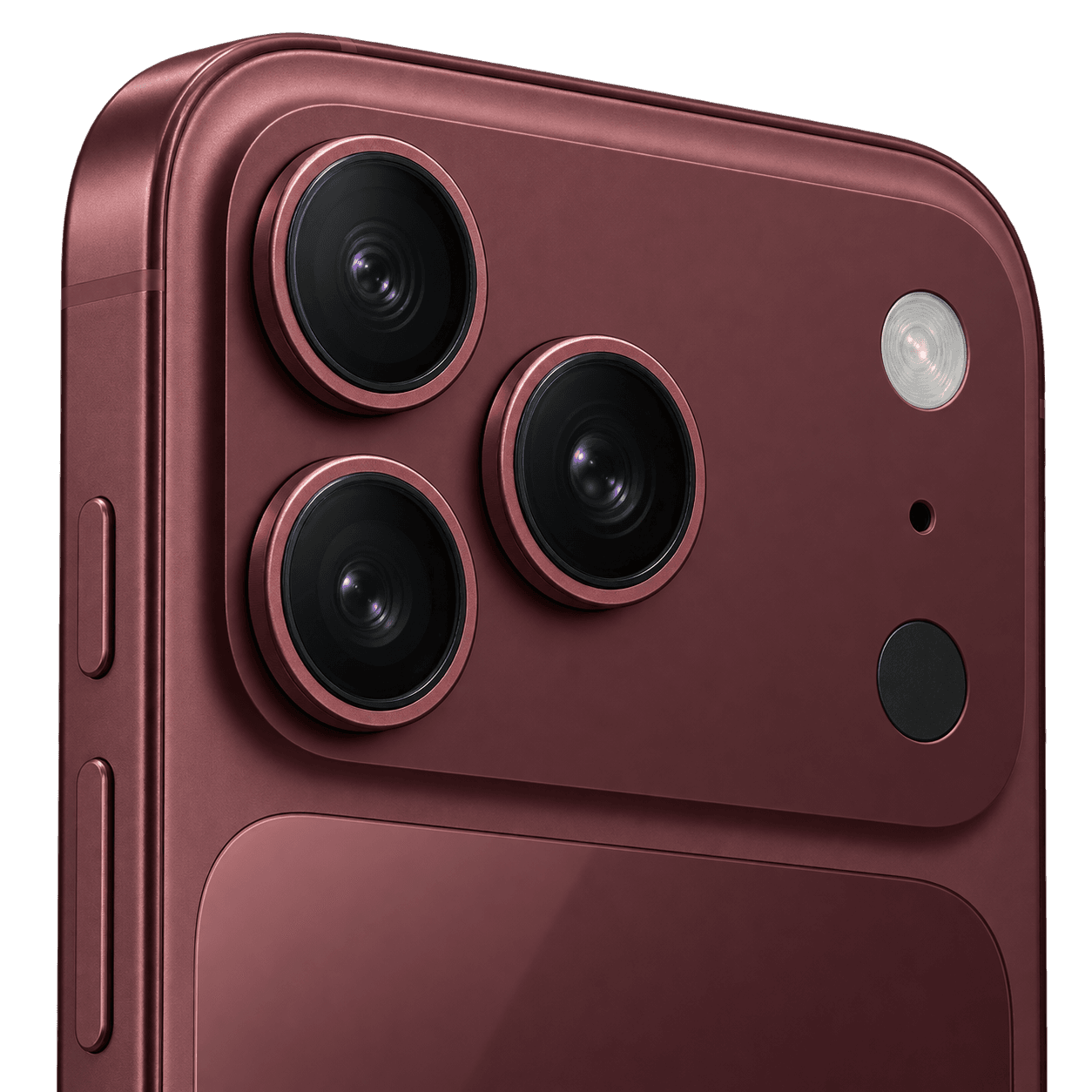 Смартфон Apple iPhone 18 Pro, Burgundy, 256 ГБ