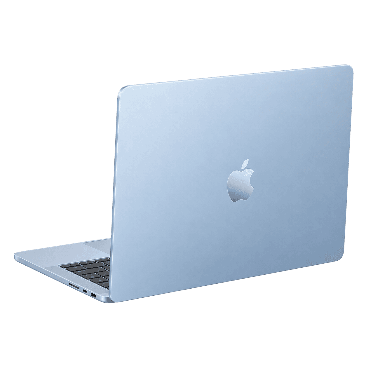 Ноутбук Apple MacBook Air 13 (M5), Sky Blue, 16 ГБ / 512 ГБ