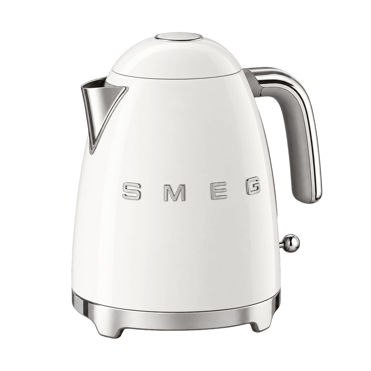 Чайник Smeg KLF03, белый