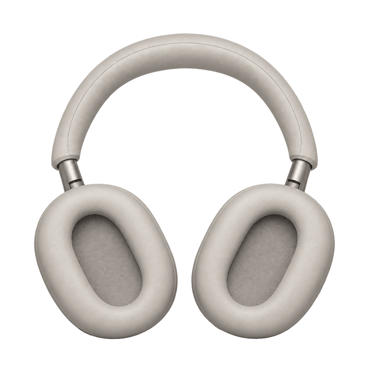 Наушники Sony WH-1000XM6, Platinum Silver