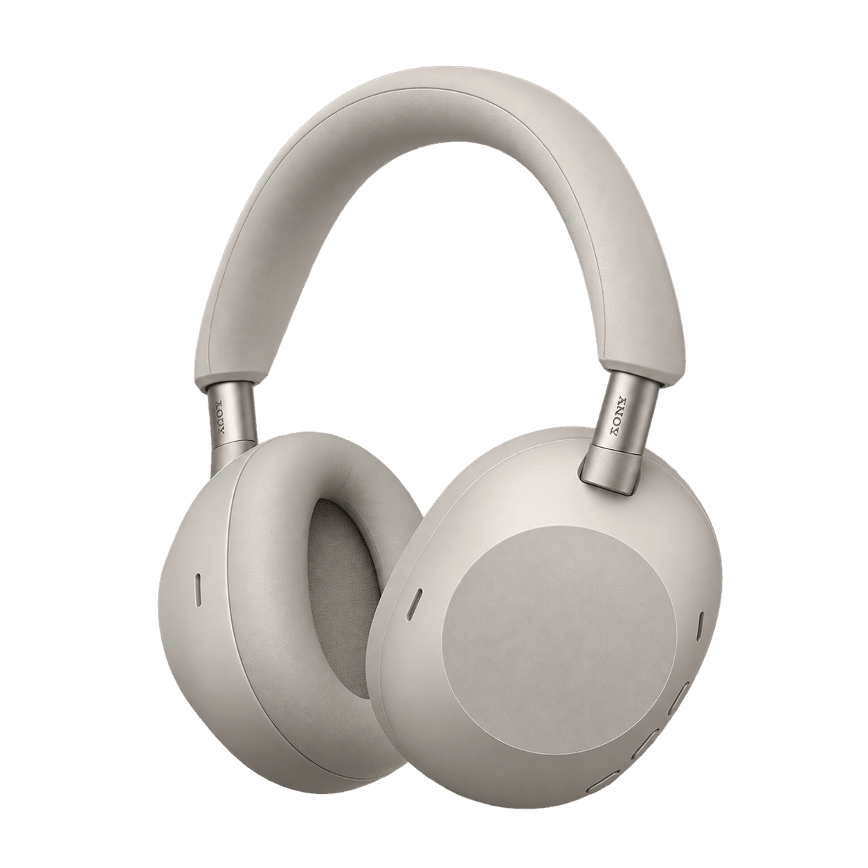 Наушники Sony WH-1000XM6, Platinum Silver